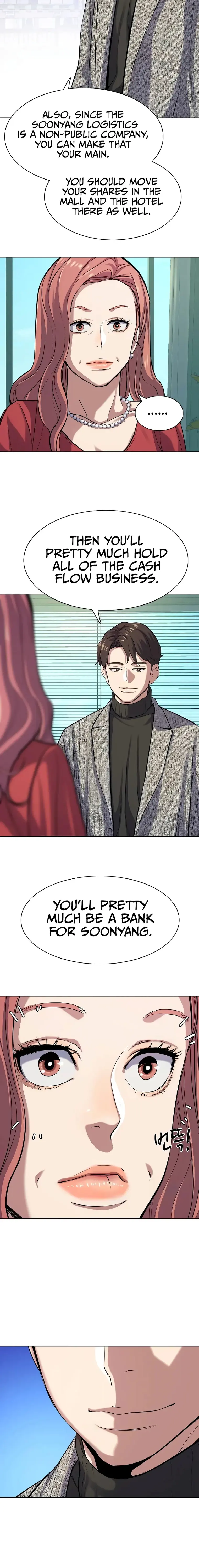 The Chaebeol’s Youngest Son Chapter 94 - Page 6