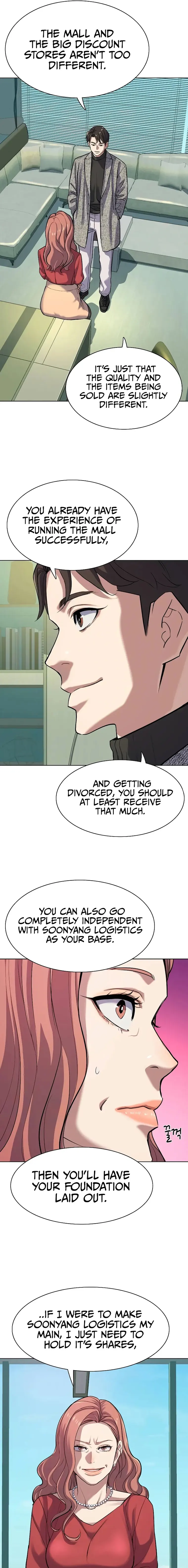 The Chaebeol’s Youngest Son Chapter 94 - Page 7
