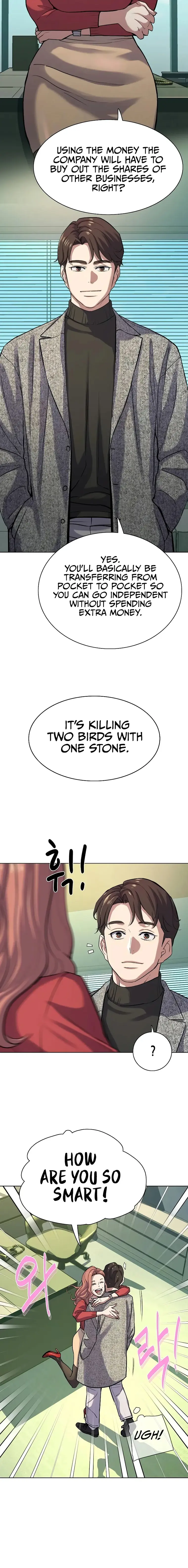 The Chaebeol’s Youngest Son Chapter 94 - Page 8