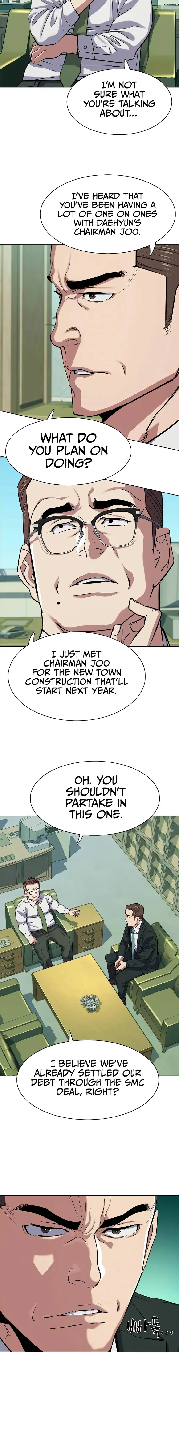 The Chaebeol’s Youngest Son Chapter 94 - Page 10