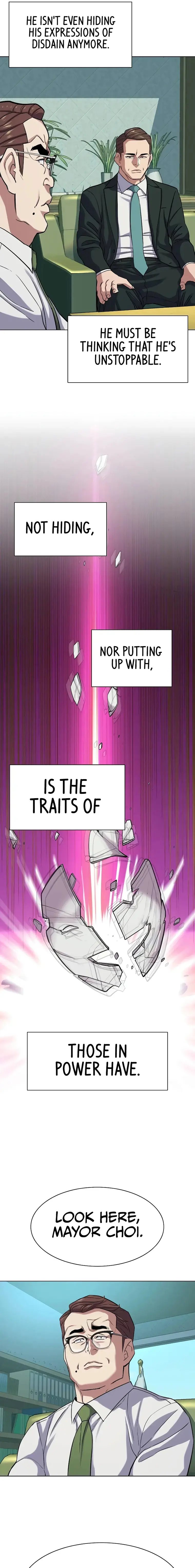 The Chaebeol’s Youngest Son Chapter 94 - Page 13