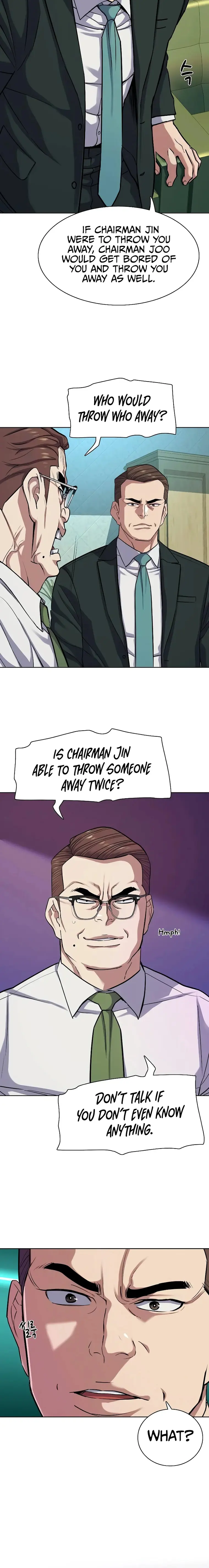 The Chaebeol’s Youngest Son Chapter 94 - Page 16