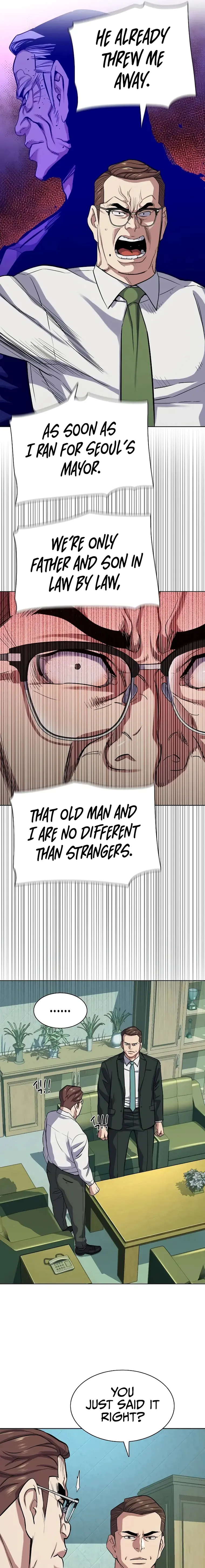 The Chaebeol’s Youngest Son Chapter 94 - Page 17