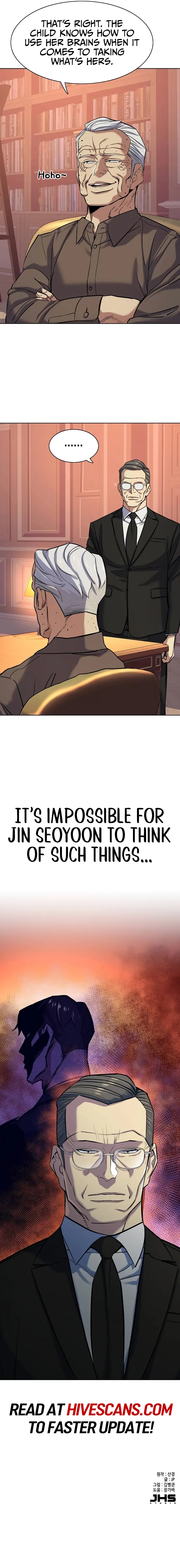 The Chaebeol’s Youngest Son Chapter 95 - Page 12