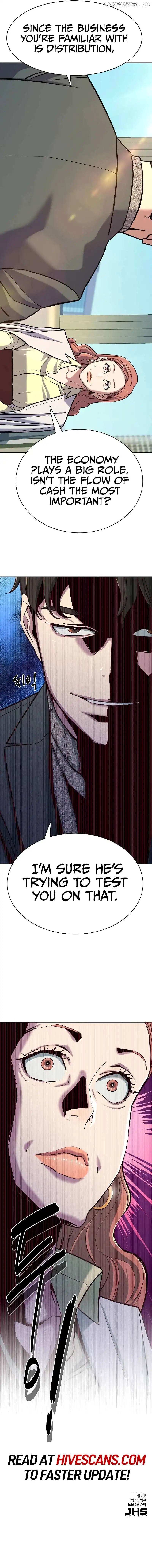 The Chaebeol’s Youngest Son Chapter 99 - Page 15