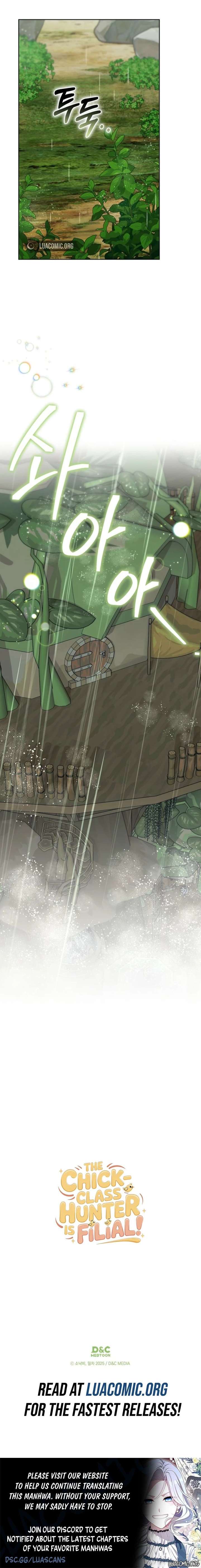 The Chick-Class Hunter is Filial! Chapter 66 - Page 17