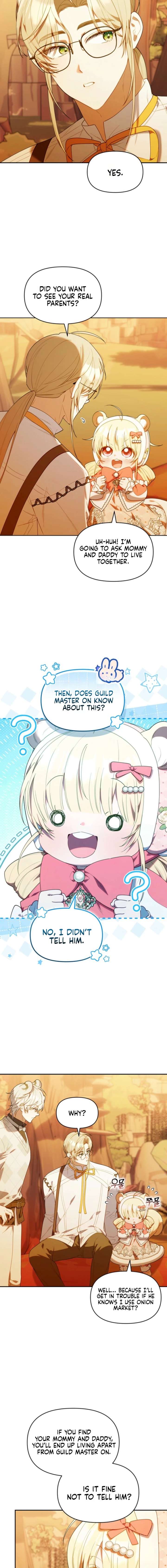 The Chick-Class Hunter is Filial! Chapter 69 - Page 2