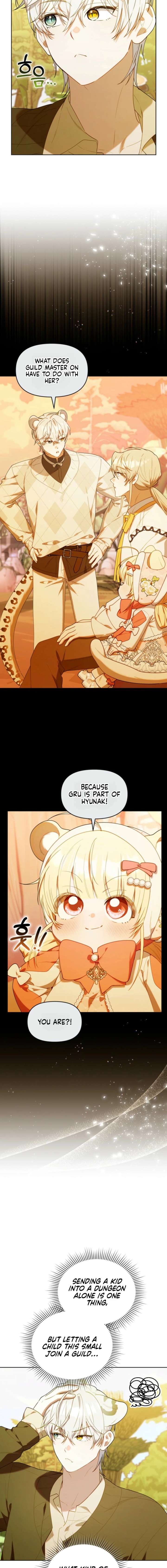 The Chick-Class Hunter is Filial! Chapter 69 - Page 7