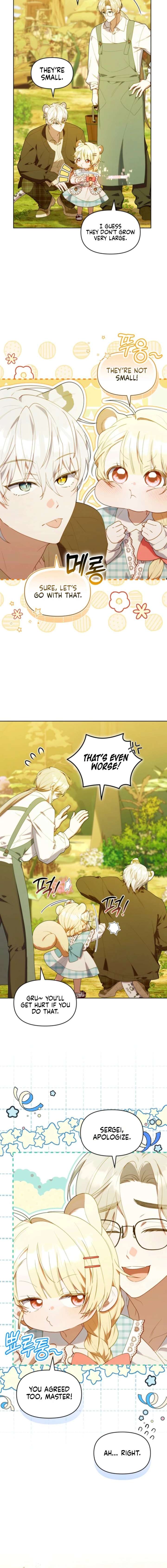The Chick-Class Hunter is Filial! Chapter 69 - Page 9