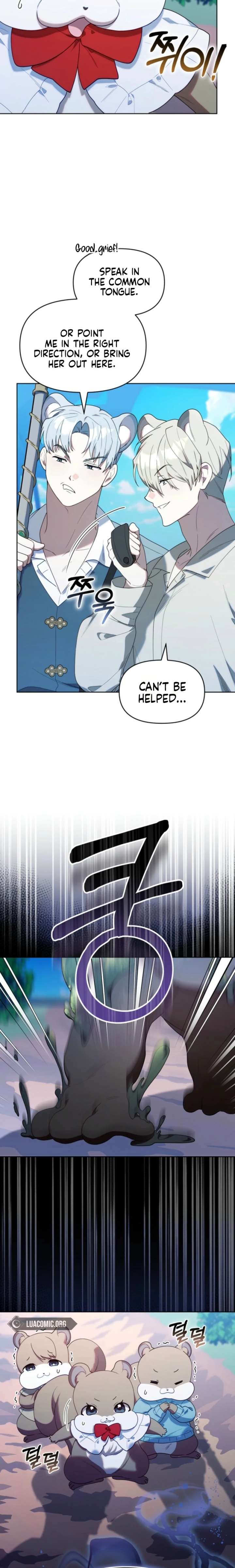 The Chick-Class Hunter is Filial! Chapter 69 - Page 15