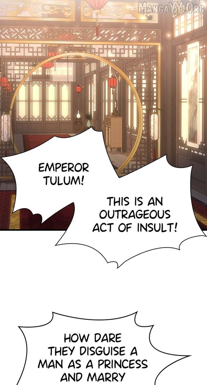 The Circumstances of the Lying Empress Chapter 23 - Page 85
