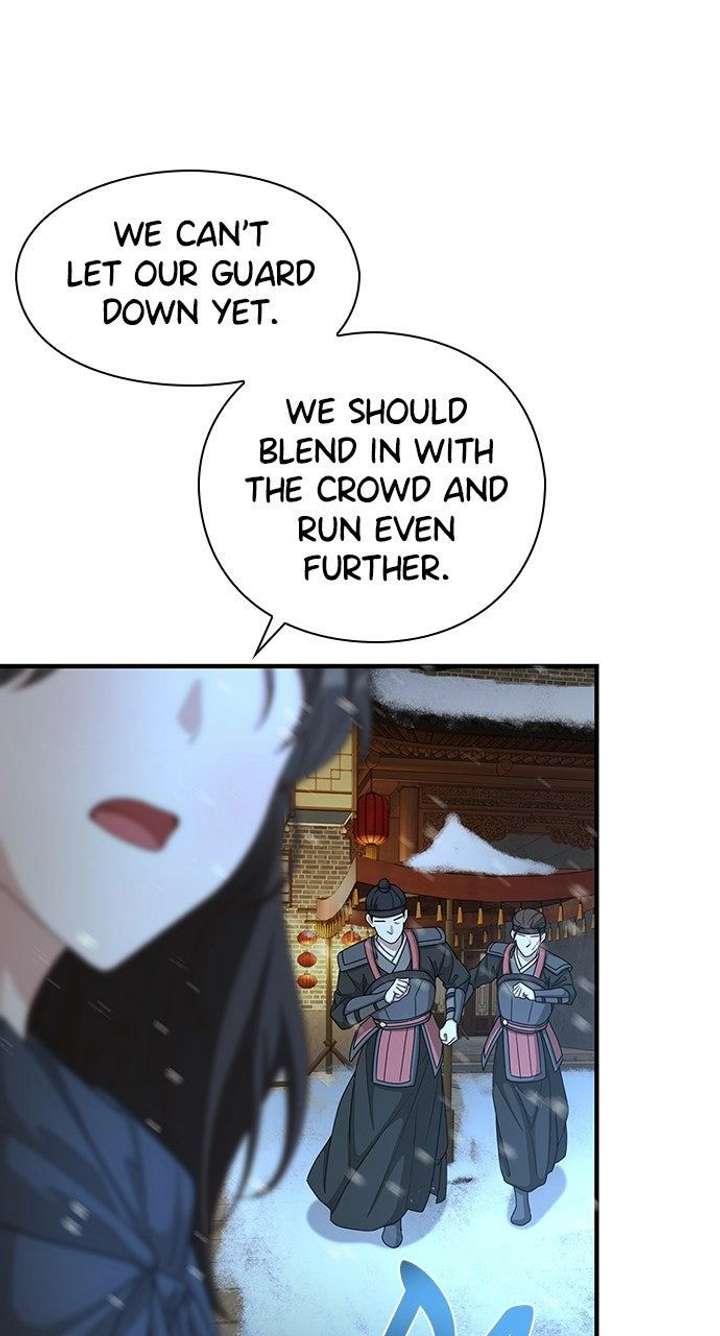 The Circumstances of the Lying Empress Chapter 28 - Page 92