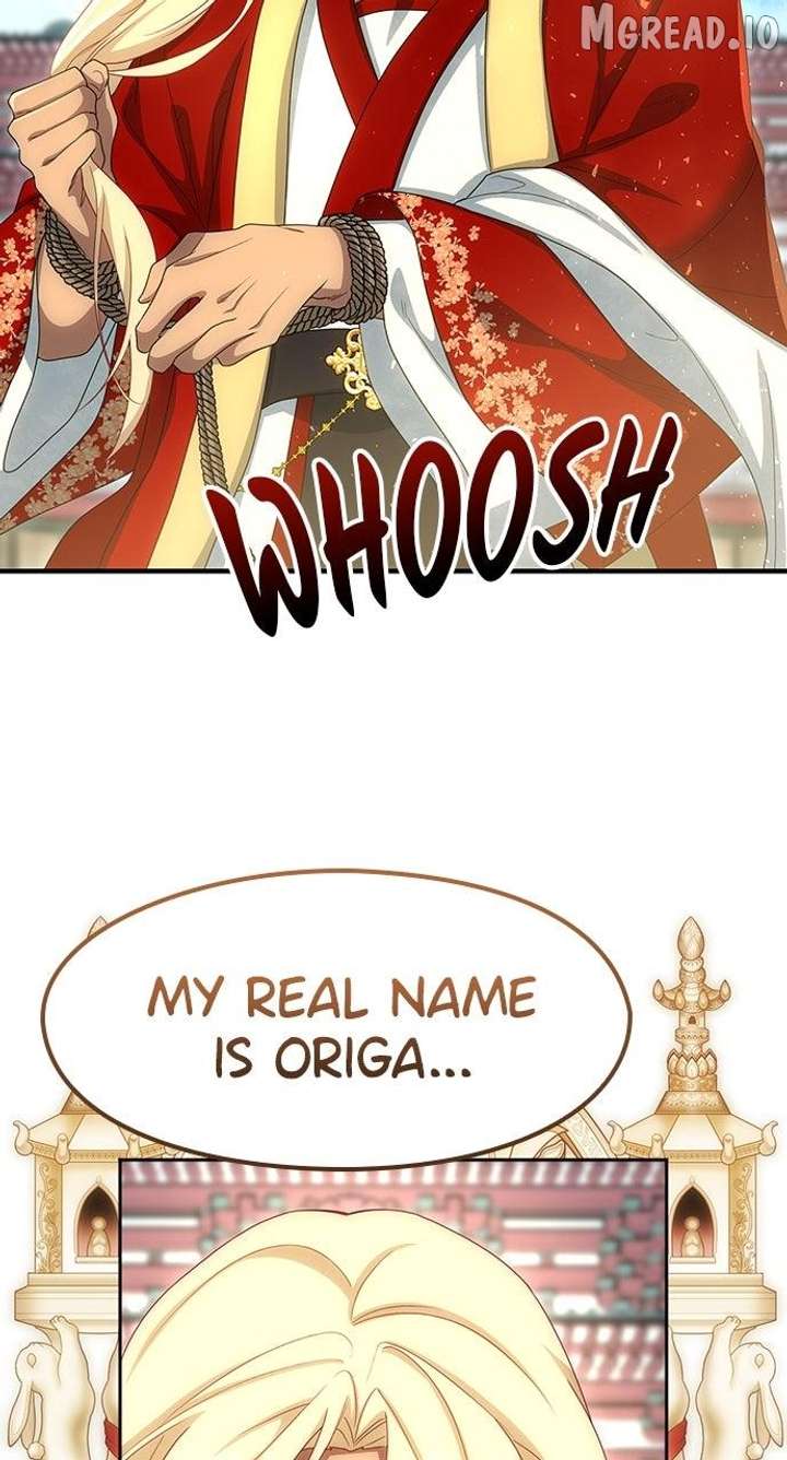 The Circumstances of the Lying Empress Chapter 44 - Page 57