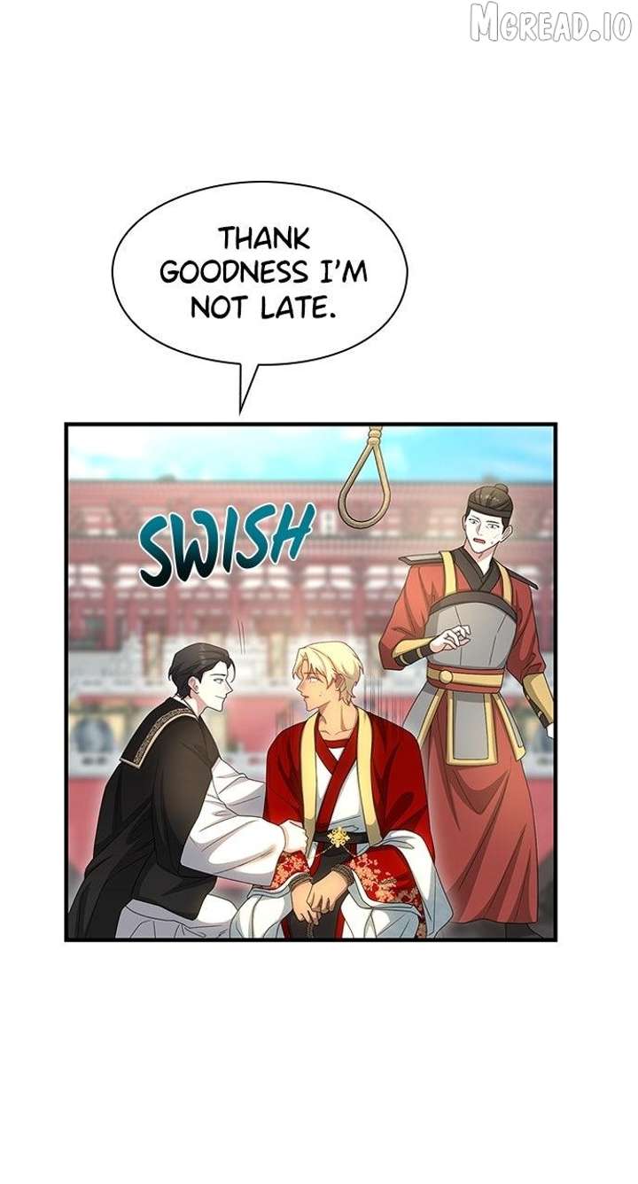 The Circumstances of the Lying Empress Chapter 44 - Page 76