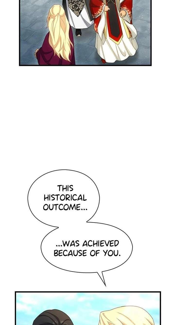 The Circumstances of the Lying Empress Chapter 45 - Page 85