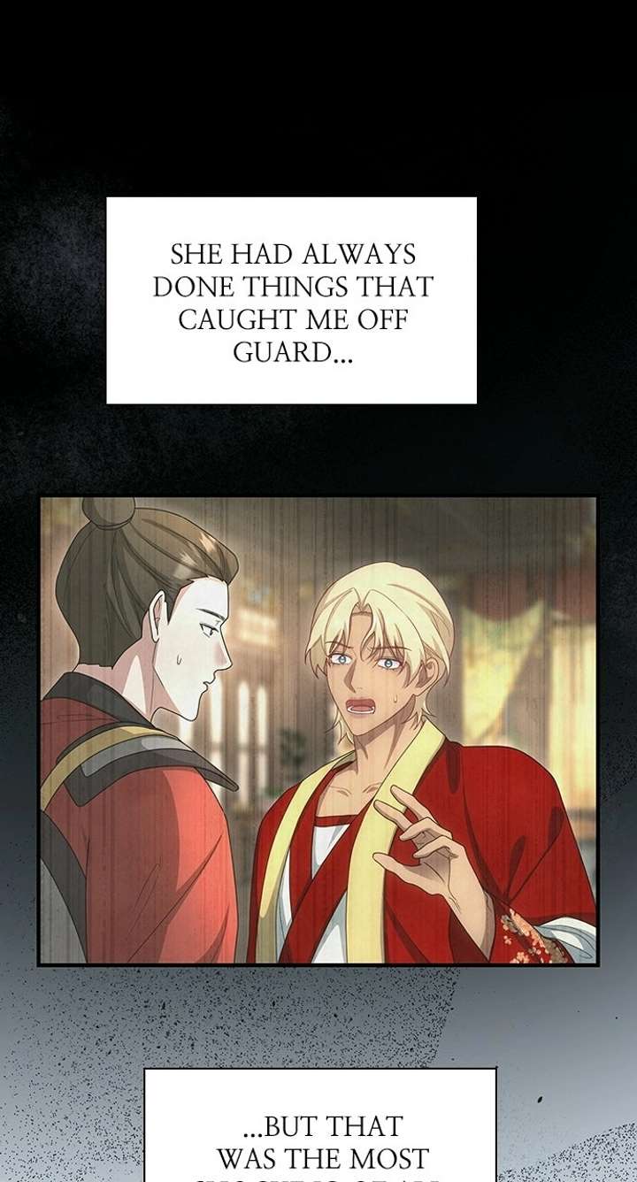 The Circumstances of the Lying Empress Chapter 46 - Page 38