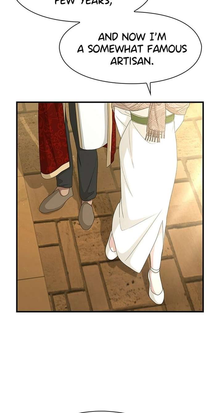 The Circumstances of the Lying Empress Chapter 46 - Page 91