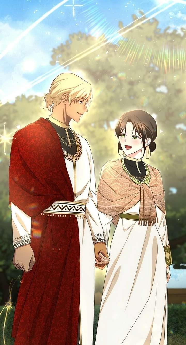The Circumstances of the Lying Empress Chapter 46 - Page 124