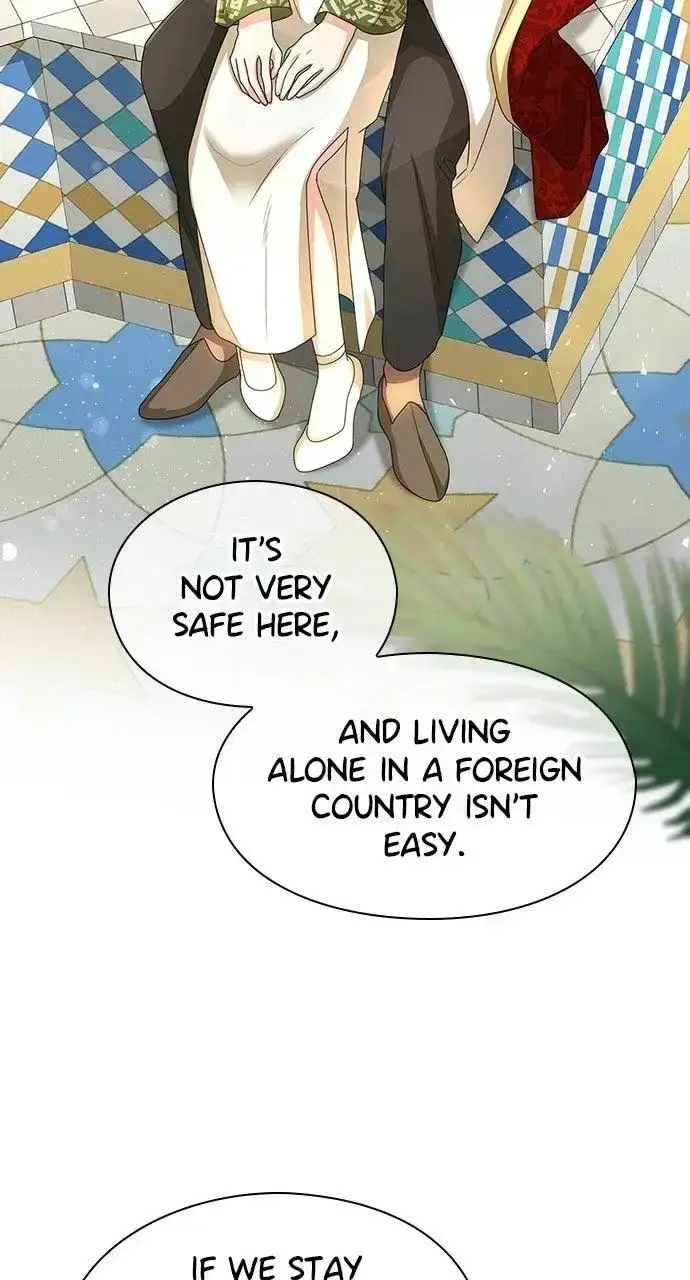 The Circumstances of the Lying Empress Chapter 47 - Page 26