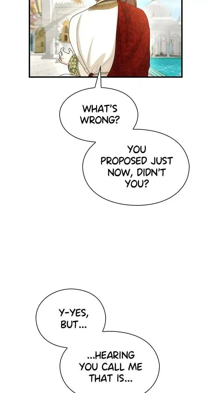 The Circumstances of the Lying Empress Chapter 47 - Page 31