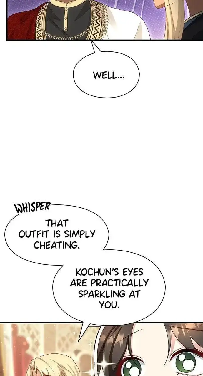 The Circumstances of the Lying Empress Chapter 47 - Page 61