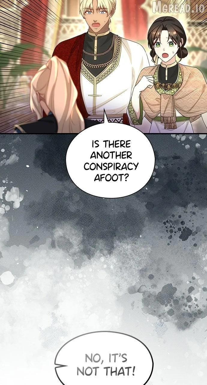 The Circumstances of the Lying Empress Chapter 48 - Page 5