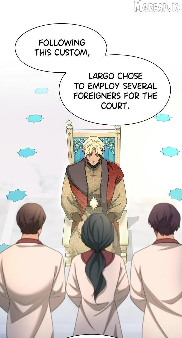 The Circumstances of the Lying Empress Chapter 48 - Page 21