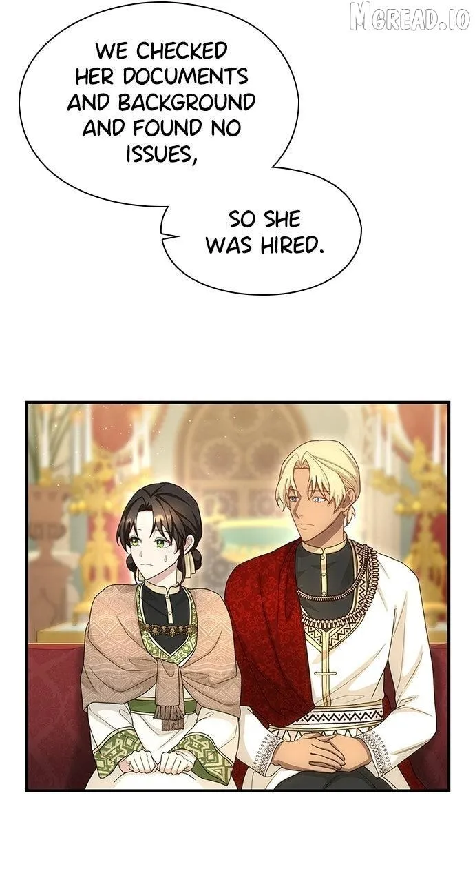 The Circumstances of the Lying Empress Chapter 48 - Page 27