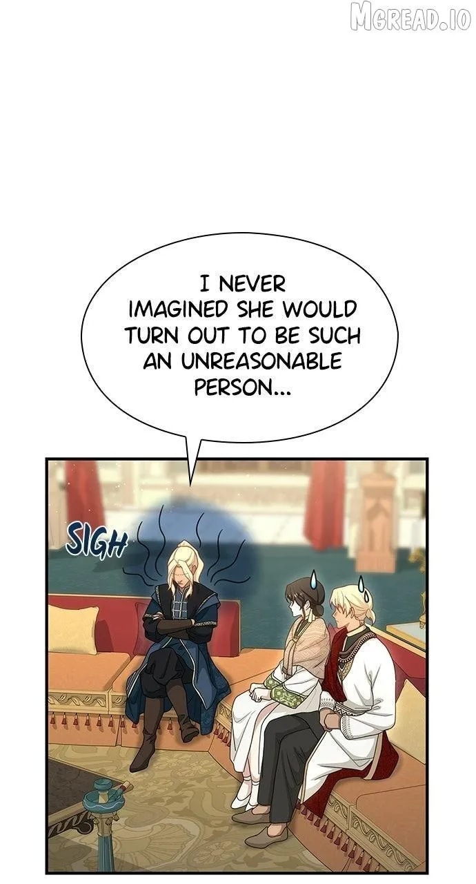The Circumstances of the Lying Empress Chapter 48 - Page 28