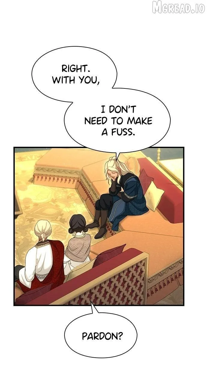 The Circumstances of the Lying Empress Chapter 48 - Page 35