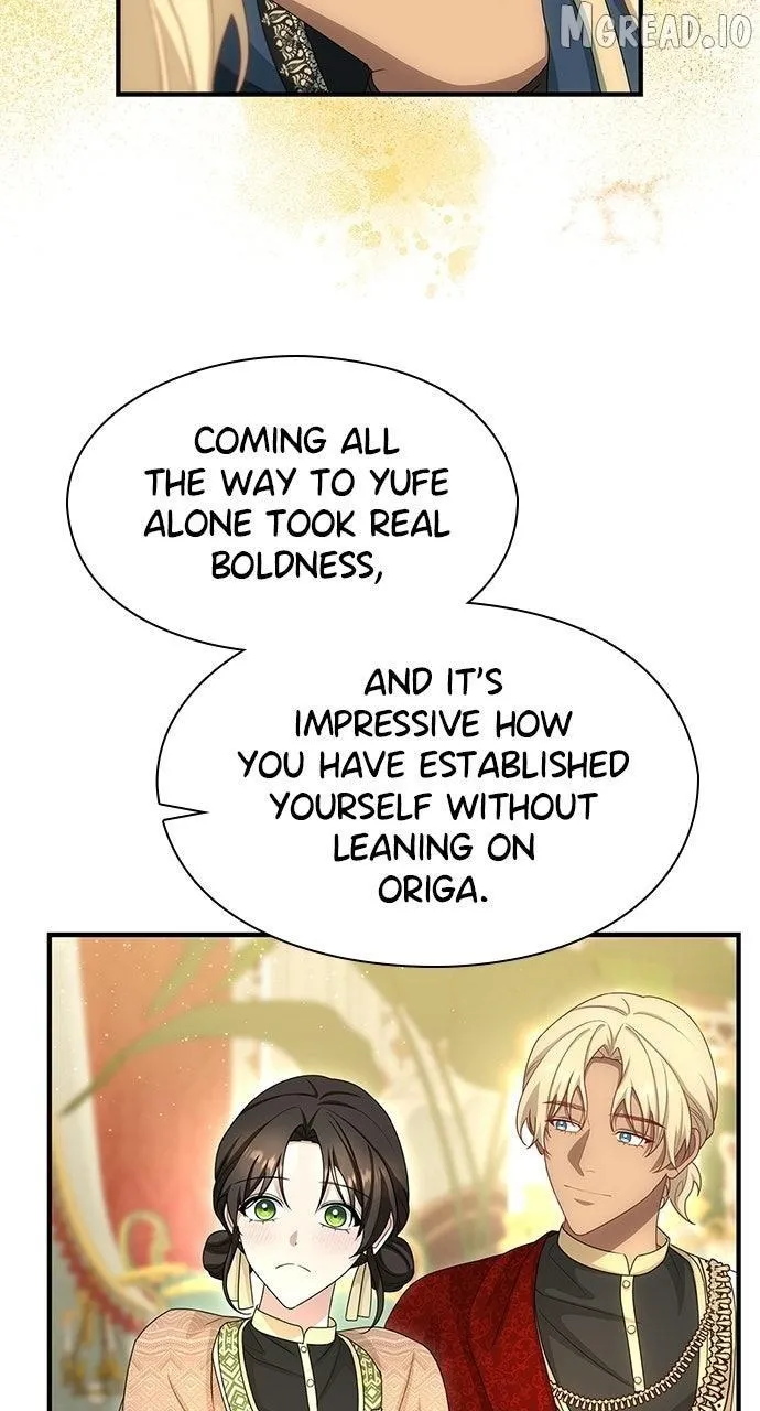 The Circumstances of the Lying Empress Chapter 48 - Page 37