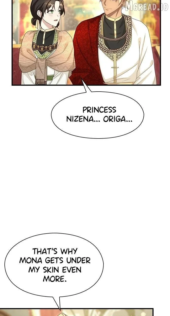 The Circumstances of the Lying Empress Chapter 48 - Page 40