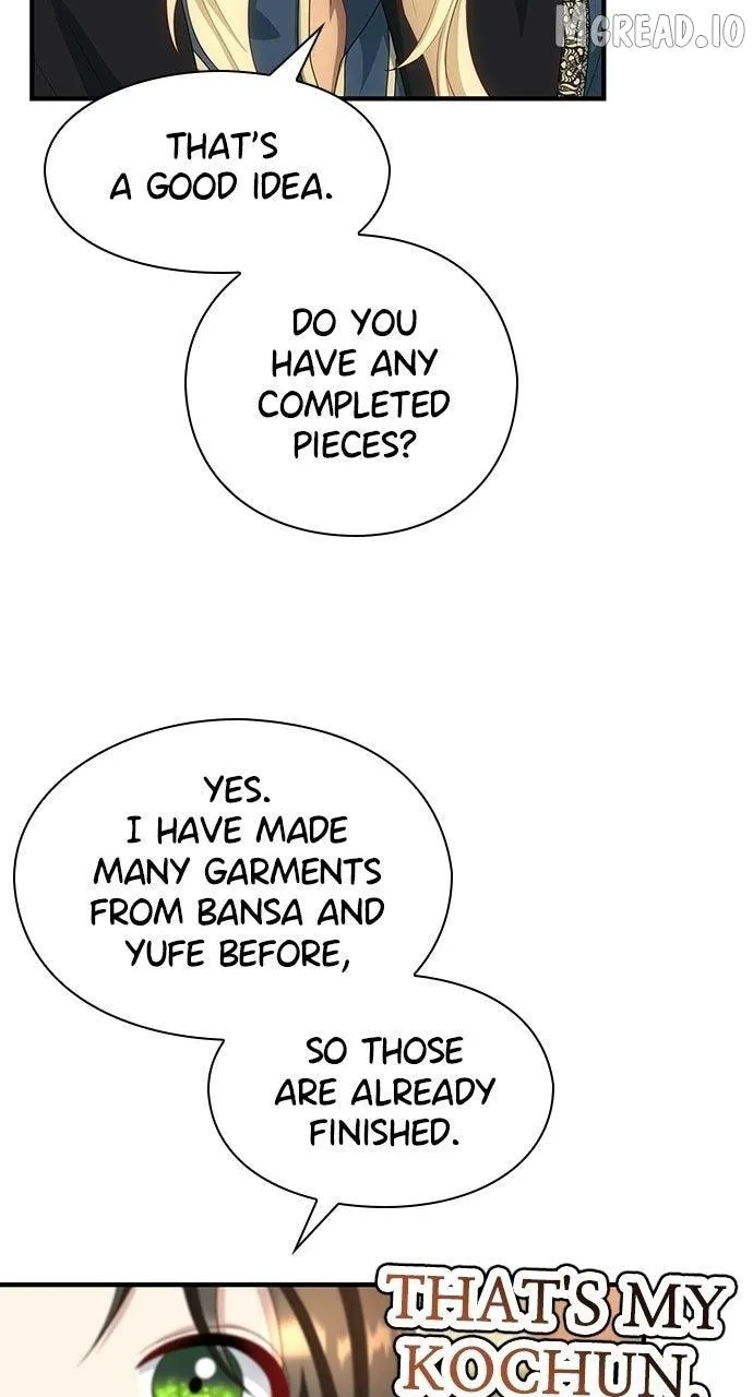The Circumstances of the Lying Empress Chapter 48 - Page 55