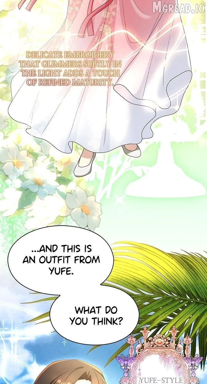 The Circumstances of the Lying Empress Chapter 48 - Page 61