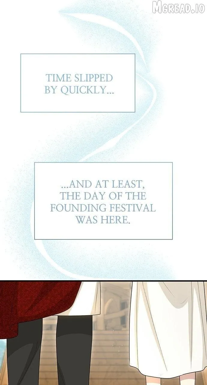 The Circumstances of the Lying Empress Chapter 49 - Page 1