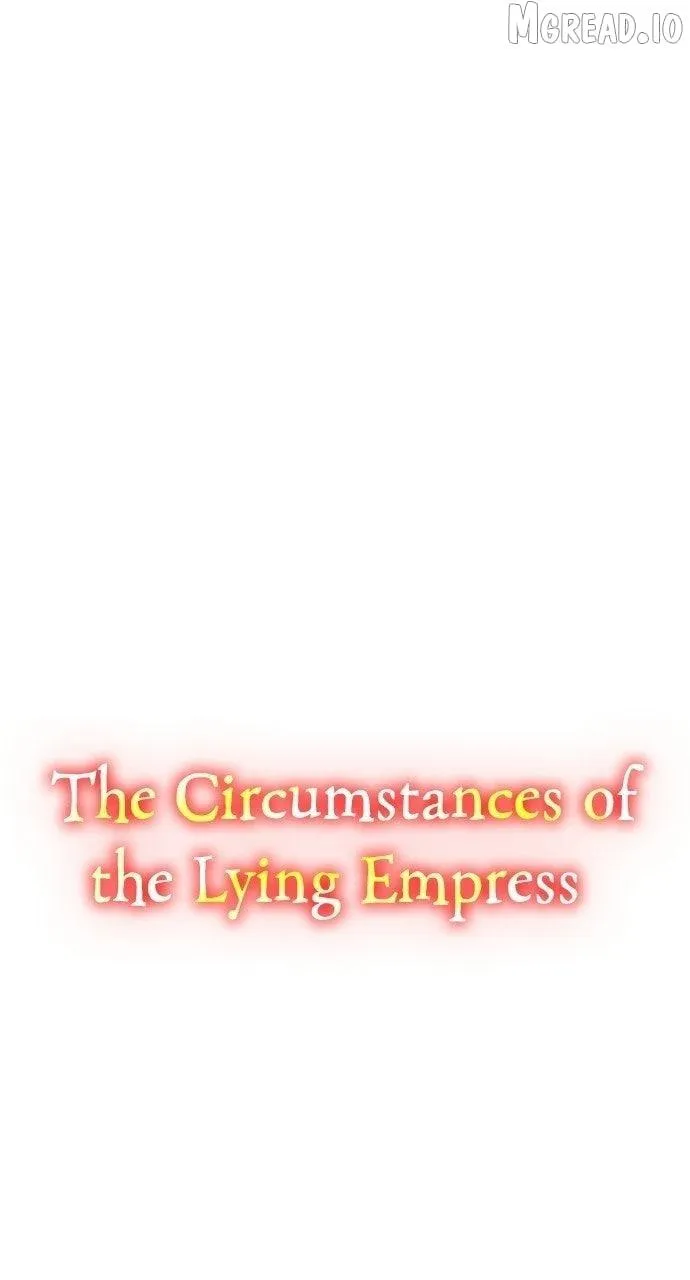 The Circumstances of the Lying Empress Chapter 49 - Page 4