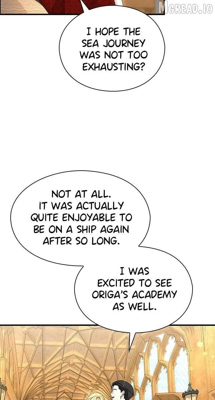 The Circumstances of the Lying Empress Chapter 49 - Page 21