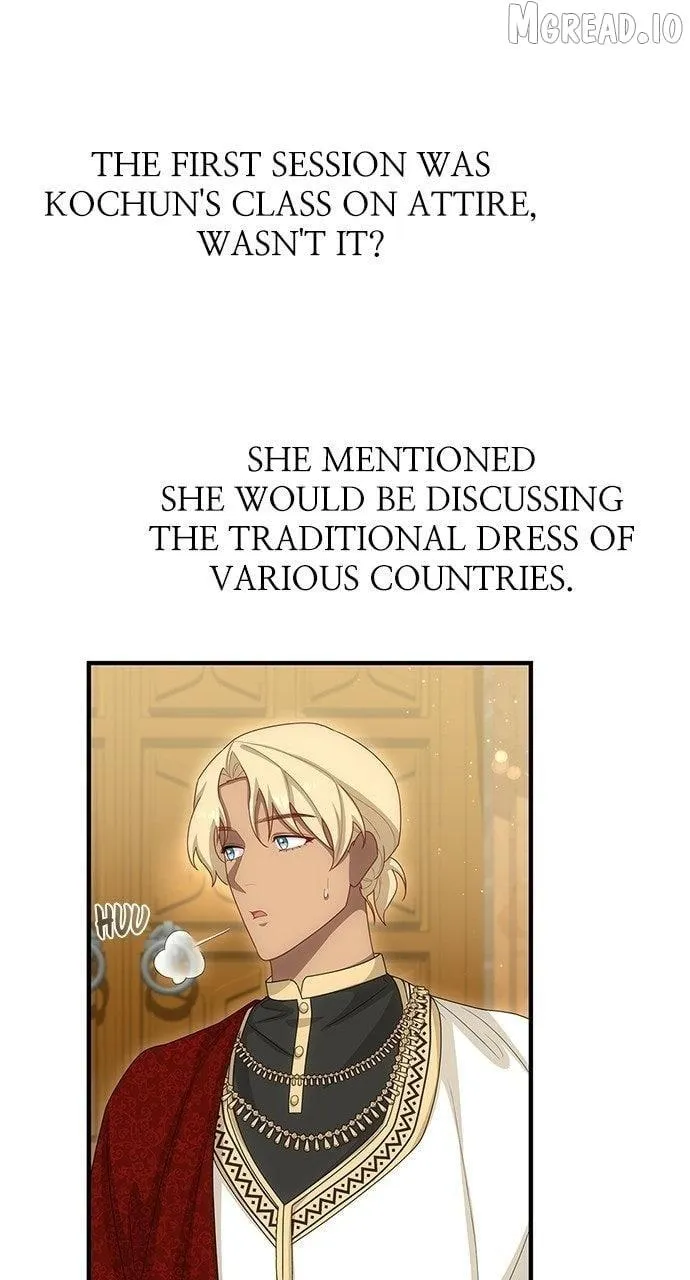 The Circumstances of the Lying Empress Chapter 49 - Page 33