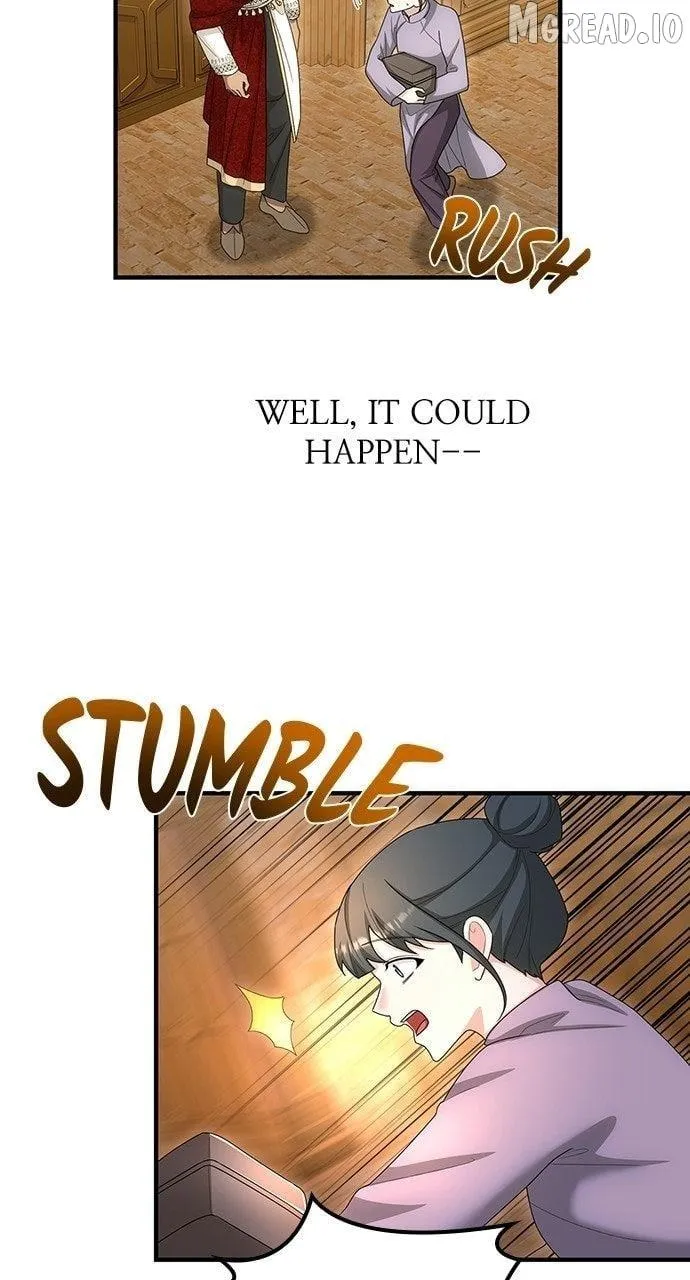The Circumstances of the Lying Empress Chapter 49 - Page 36