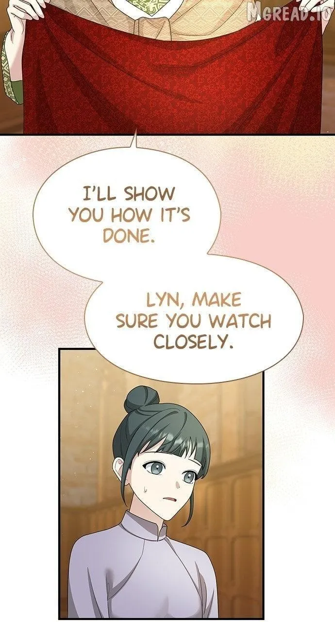 The Circumstances of the Lying Empress Chapter 49 - Page 54