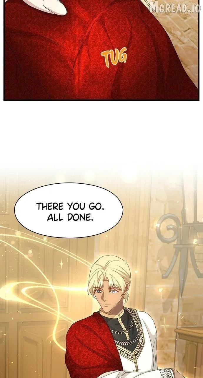 The Circumstances of the Lying Empress Chapter 49 - Page 56