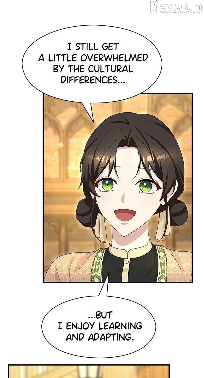 The Circumstances of the Lying Empress Chapter 50 - Page 11