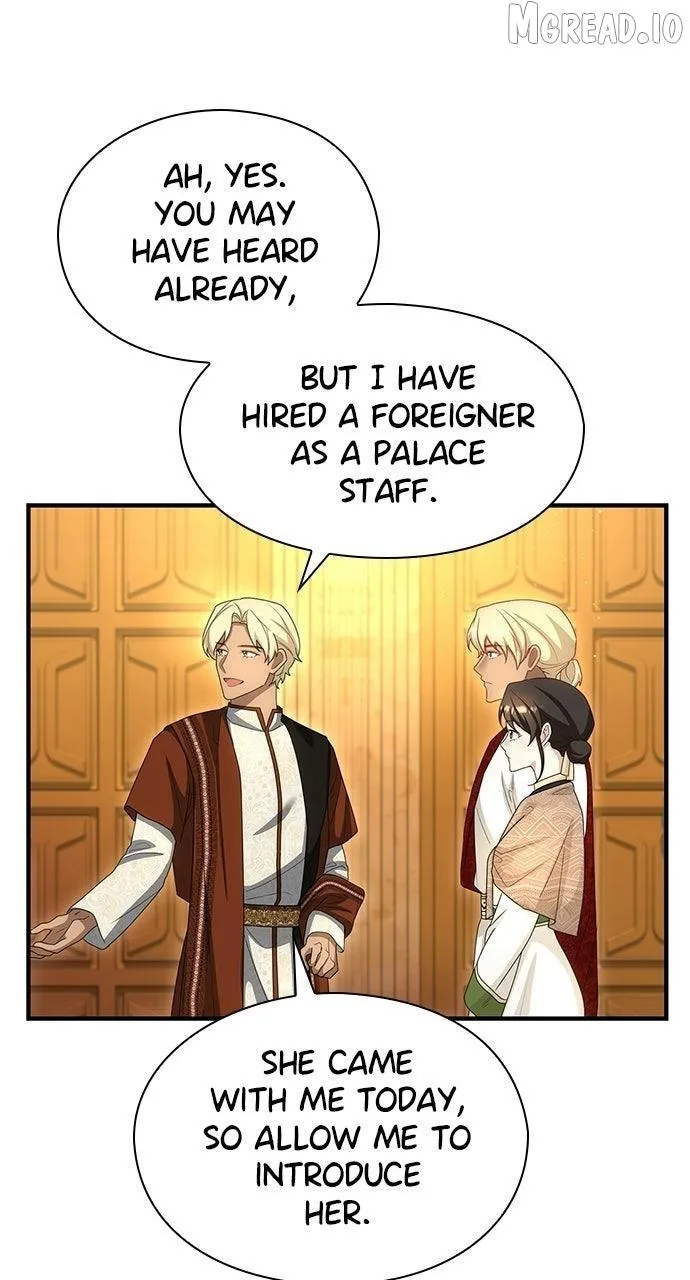 The Circumstances of the Lying Empress Chapter 50 - Page 13