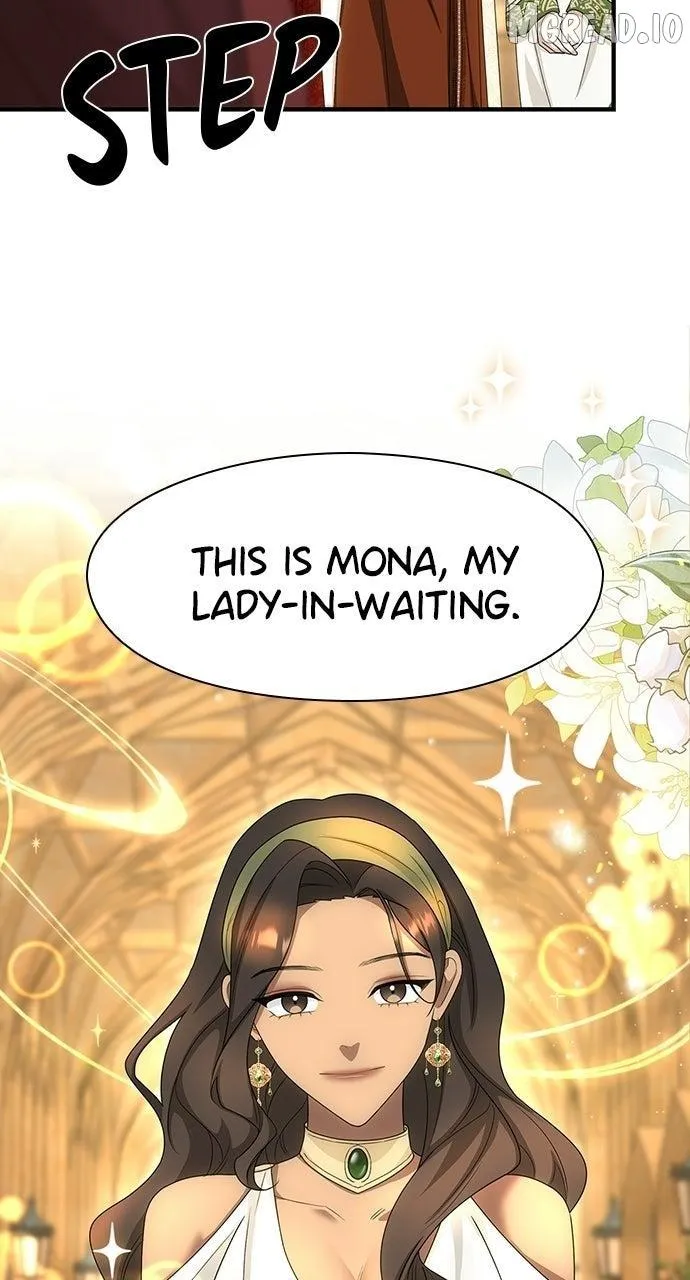 The Circumstances of the Lying Empress Chapter 50 - Page 15