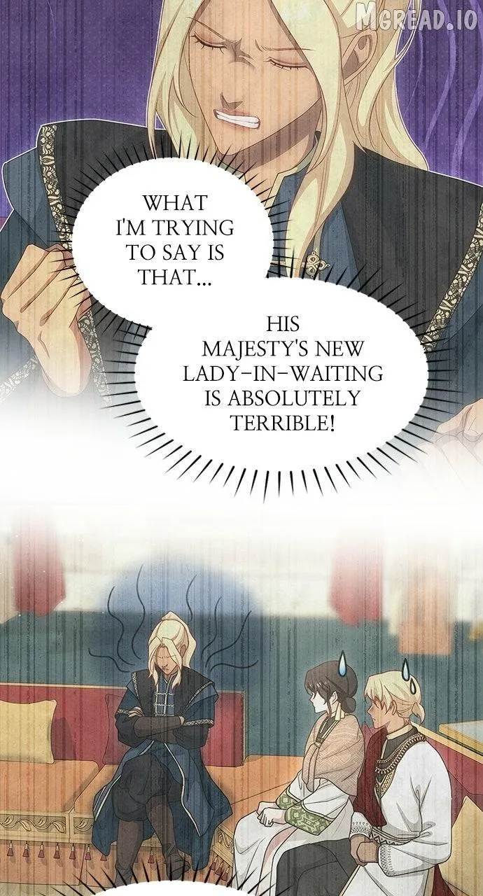 The Circumstances of the Lying Empress Chapter 50 - Page 18