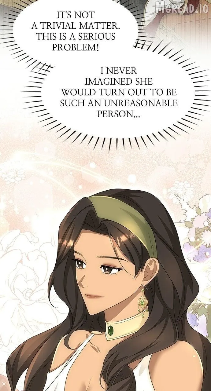 The Circumstances of the Lying Empress Chapter 50 - Page 19
