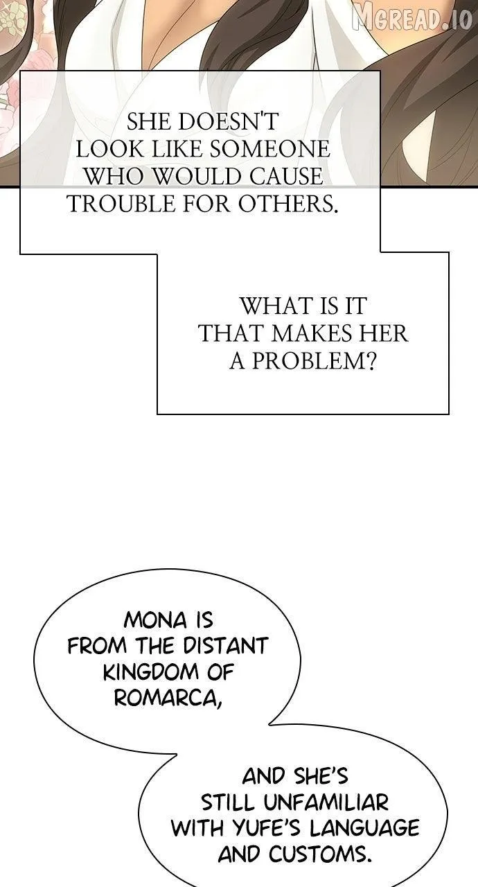 The Circumstances of the Lying Empress Chapter 50 - Page 20