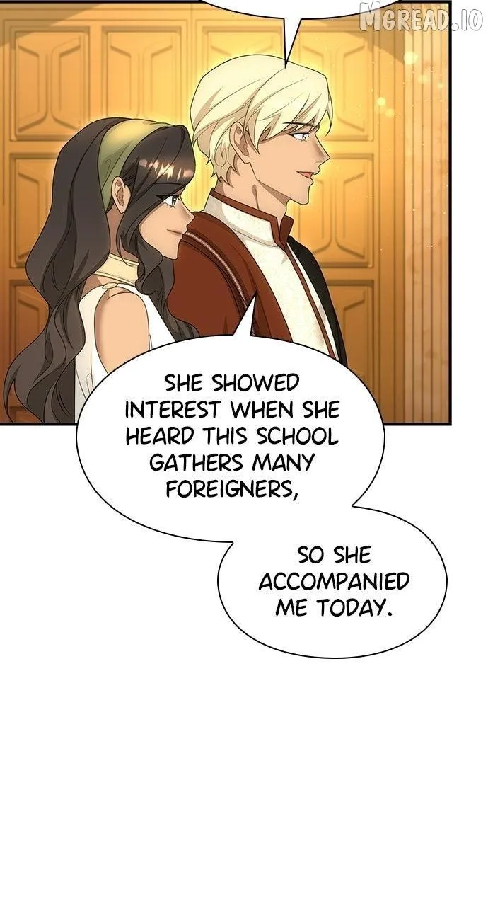 The Circumstances of the Lying Empress Chapter 50 - Page 21