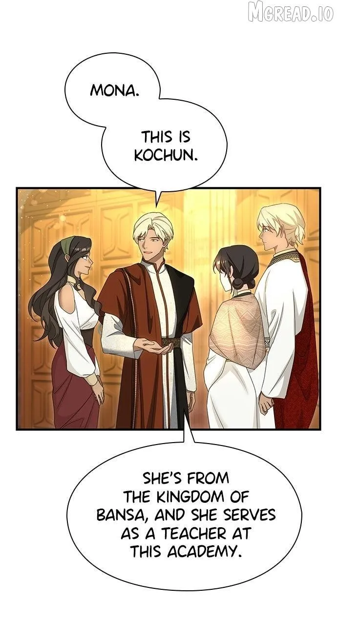 The Circumstances of the Lying Empress Chapter 50 - Page 22