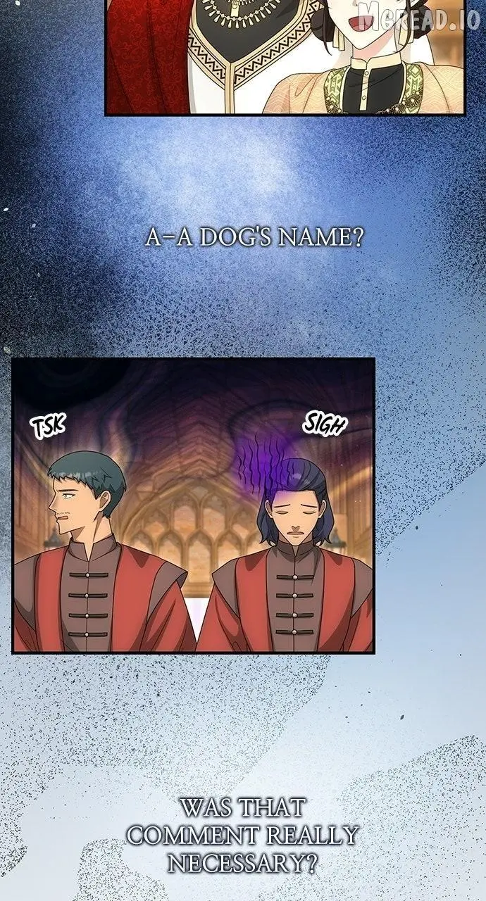 The Circumstances of the Lying Empress Chapter 50 - Page 30